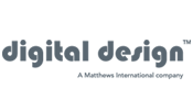 Digital Design Inc. Logo